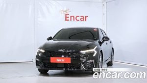 Kia K5 Prestige 2024 года из Южной Кореи