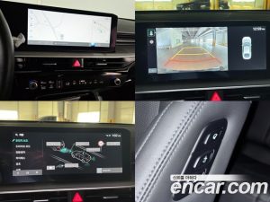 Kia K5 Prestige 2024 года из Южной Кореи