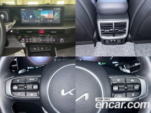 Kia K5 Prestige 2024 года из Южной Кореи