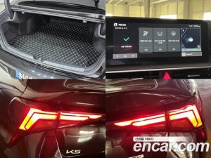 Kia K5 Prestige 2024 года из Южной Кореи