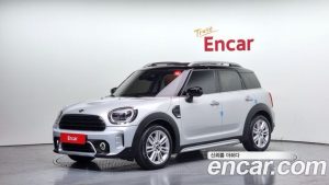 Mini Countryman CLASSIC 2023 года из Южной Кореи