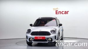 Mini Countryman CLASSIC 2023 года из Южной Кореи