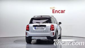 Mini Countryman CLASSIC 2023 года из Южной Кореи