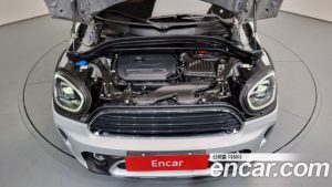 Mini Countryman CLASSIC 2023 года из Южной Кореи