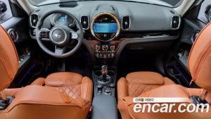 Mini Countryman CLASSIC 2023 года из Южной Кореи