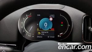 Mini Countryman CLASSIC 2023 года из Южной Кореи