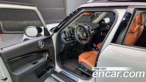 Mini Countryman CLASSIC 2023 года из Южной Кореи