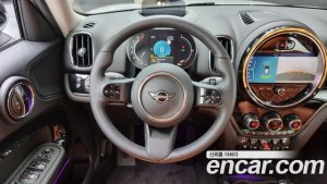 Mini Countryman CLASSIC 2023 года из Южной Кореи