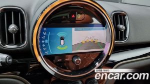 Mini Countryman CLASSIC 2023 года из Южной Кореи