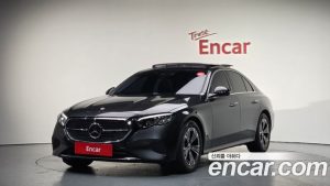 Mercedes-Benz E-Class E200 Avantgarde 2024 года из Южной Кореи