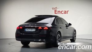 Mercedes-Benz E-Class E200 Avantgarde 2024 года из Южной Кореи