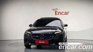 Mercedes-Benz E-Class E200 Avantgarde 2024 года из Южной Кореи