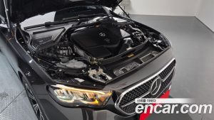 Mercedes-Benz E-Class E200 Avantgarde 2024 года из Южной Кореи