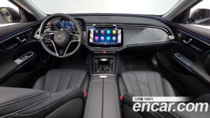 Mercedes-Benz E-Class E200 Avantgarde 2024 года из Южной Кореи