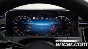 Mercedes-Benz E-Class E200 Avantgarde 2024 года из Южной Кореи