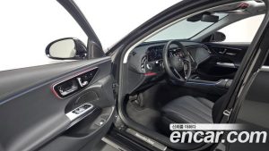 Mercedes-Benz E-Class E200 Avantgarde 2024 года из Южной Кореи