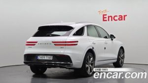 Genesis GV70 2.5T Бензин AWD 2025 года из Южной Кореи