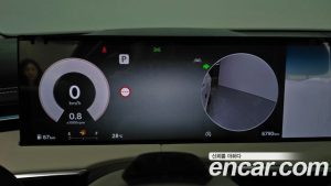 Genesis GV70 2.5T Бензин AWD 2025 года из Южной Кореи