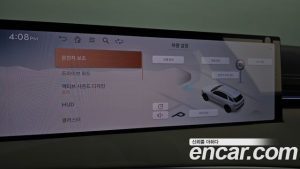 Genesis GV70 2.5T Бензин AWD 2025 года из Южной Кореи