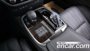 Lexus LS 3.5 Luxury AWD 2024 года из Южной Кореи