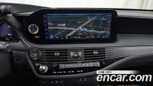 Lexus LS 3.5 Luxury AWD 2024 года из Южной Кореи