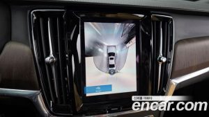 Volvo S90 B6 AWD Ultra Bright 2025 года из Южной Кореи