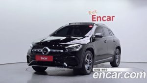 Mercedes-Benz GLA-Class GLA250 4MATIC 2023 года из Южной Кореи