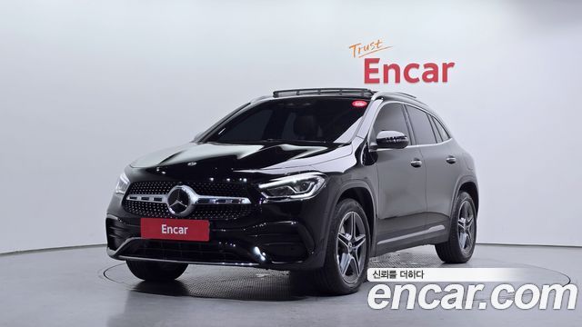 Mercedes-Benz GLA-Class GLA250 4MATIC 2023 года из Кореи