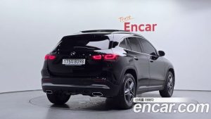 Mercedes-Benz GLA-Class GLA250 4MATIC 2023 года из Южной Кореи