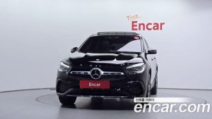 Mercedes-Benz GLA-Class GLA250 4MATIC 2023 года из Южной Кореи