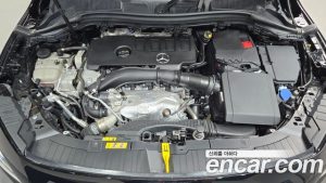 Mercedes-Benz GLA-Class GLA250 4MATIC 2023 года из Южной Кореи