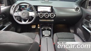 Mercedes-Benz GLA-Class GLA250 4MATIC 2023 года из Южной Кореи