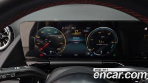 Mercedes-Benz GLA-Class GLA250 4MATIC 2023 года из Южной Кореи