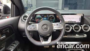 Mercedes-Benz GLA-Class GLA250 4MATIC 2023 года из Южной Кореи