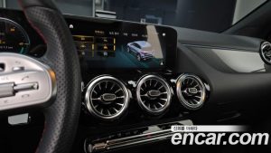 Mercedes-Benz GLA-Class GLA250 4MATIC 2023 года из Южной Кореи