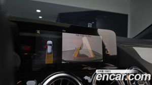 Mercedes-Benz GLA-Class GLA250 4MATIC 2023 года из Южной Кореи