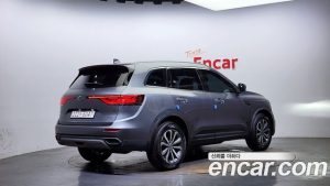 Renault-KoreaSamsung QM6 2.0 LPe LE Signature 2WD 2022 года из Южной Кореи