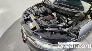 Renault-KoreaSamsung QM6 2.0 LPe LE Signature 2WD 2022 года из Южной Кореи