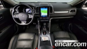 Renault-KoreaSamsung QM6 2.0 LPe LE Signature 2WD 2022 года из Южной Кореи