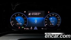 Volkswagen Golf 2.0 GTI 2023 года из Южной Кореи