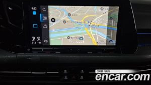Volkswagen Golf 2.0 GTI 2023 года из Южной Кореи