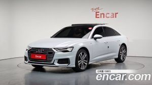 Audi A6 45 TFSI 4WD Premium 2023 года из Южной Кореи
