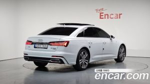 Audi A6 45 TFSI 4WD Premium 2023 года из Южной Кореи