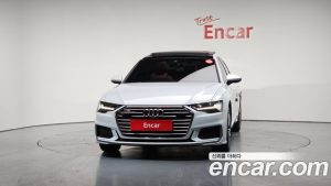 Audi A6 45 TFSI 4WD Premium 2023 года из Южной Кореи