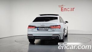 Audi A6 45 TFSI 4WD Premium 2023 года из Южной Кореи