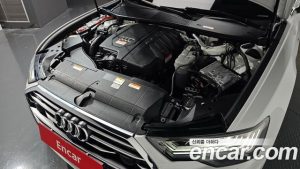 Audi A6 45 TFSI 4WD Premium 2023 года из Южной Кореи