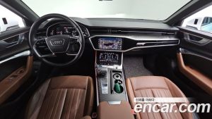 Audi A6 45 TFSI 4WD Premium 2023 года из Южной Кореи