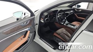 Audi A6 45 TFSI 4WD Premium 2023 года из Южной Кореи