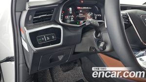 Audi A6 45 TFSI 4WD Premium 2023 года из Южной Кореи