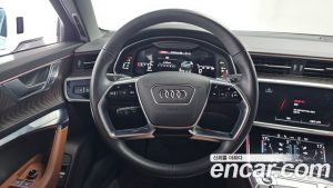 Audi A6 45 TFSI 4WD Premium 2023 года из Южной Кореи